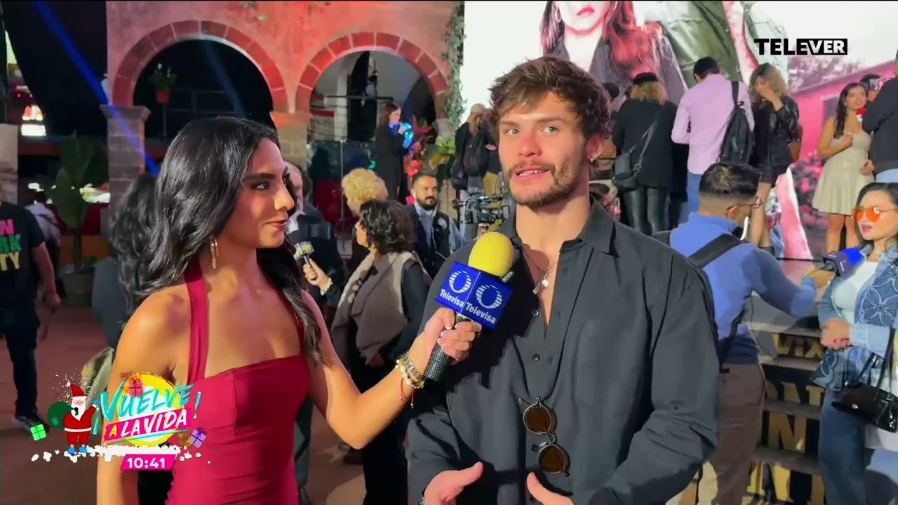 Graco Sendel se suma a Domenica Montero y lo hace con presencia