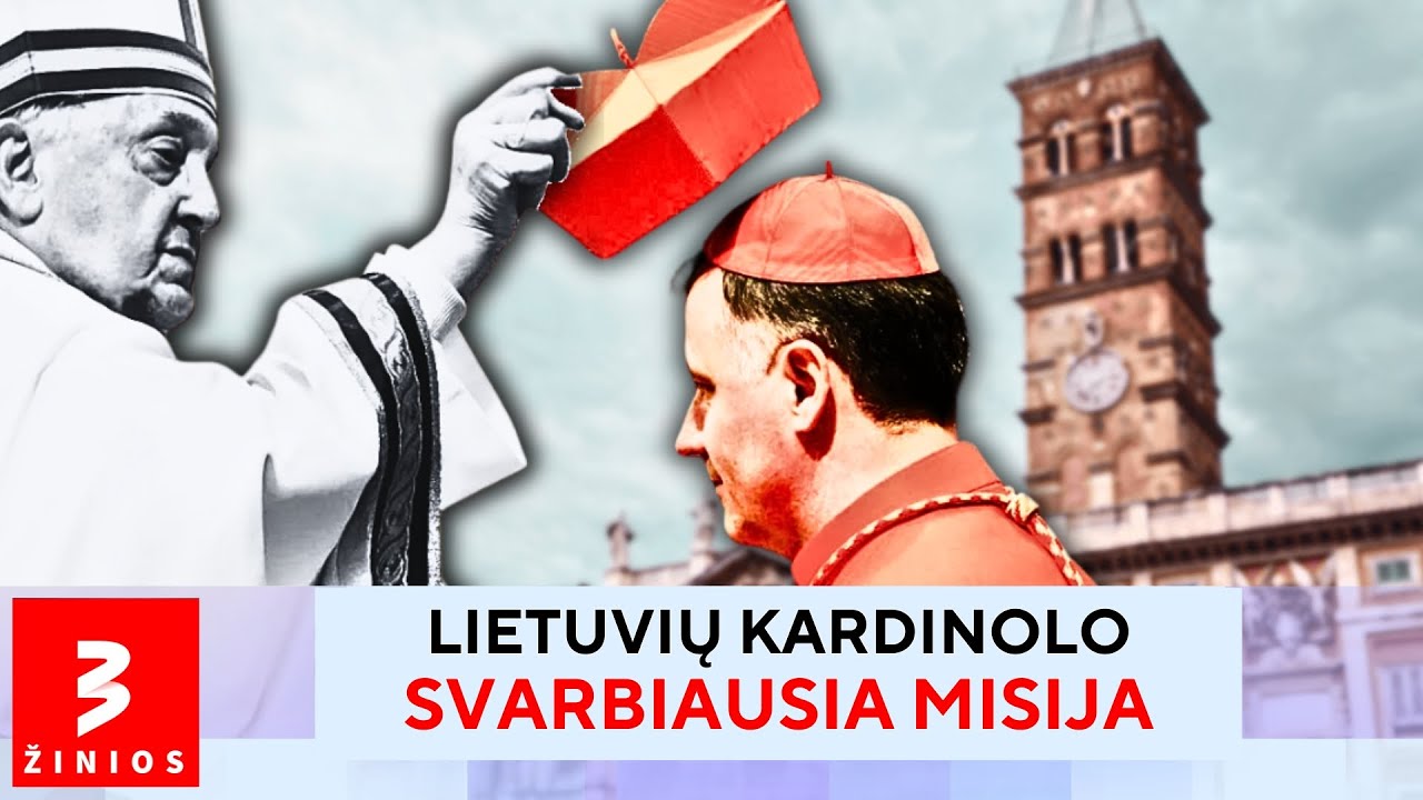 Kodėl savo laidotuves popiežius patikėjo biržiečiui kardinolui?