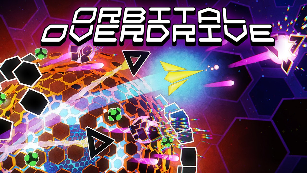 Orbital Overdrive - First Impressions