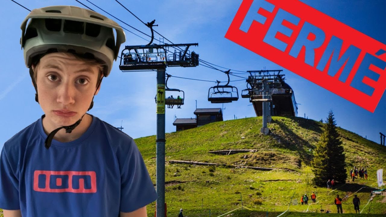FERMETURE 2025 du BIKEPARK de Métabief ! 😢