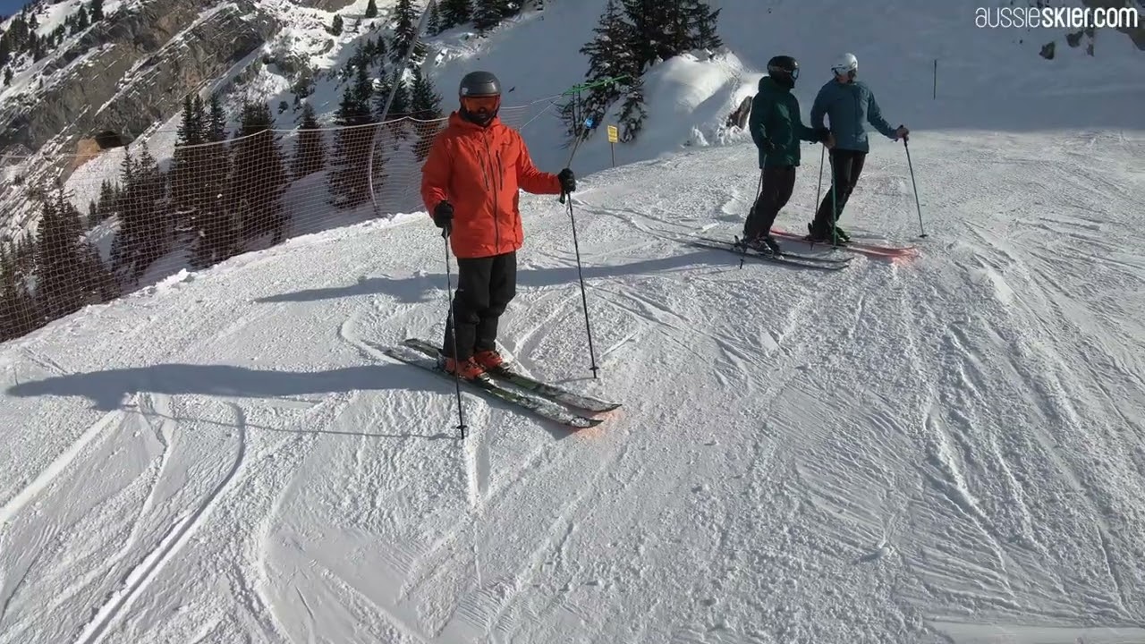 K2 Mindbender 89Ti 2024 Ski Review