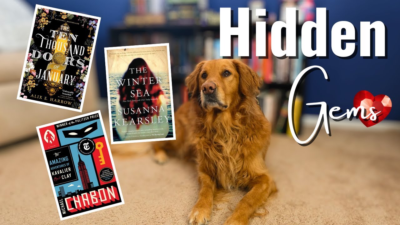 13 Award-Winning Books No One Talks About (Literary Hidden Gems)