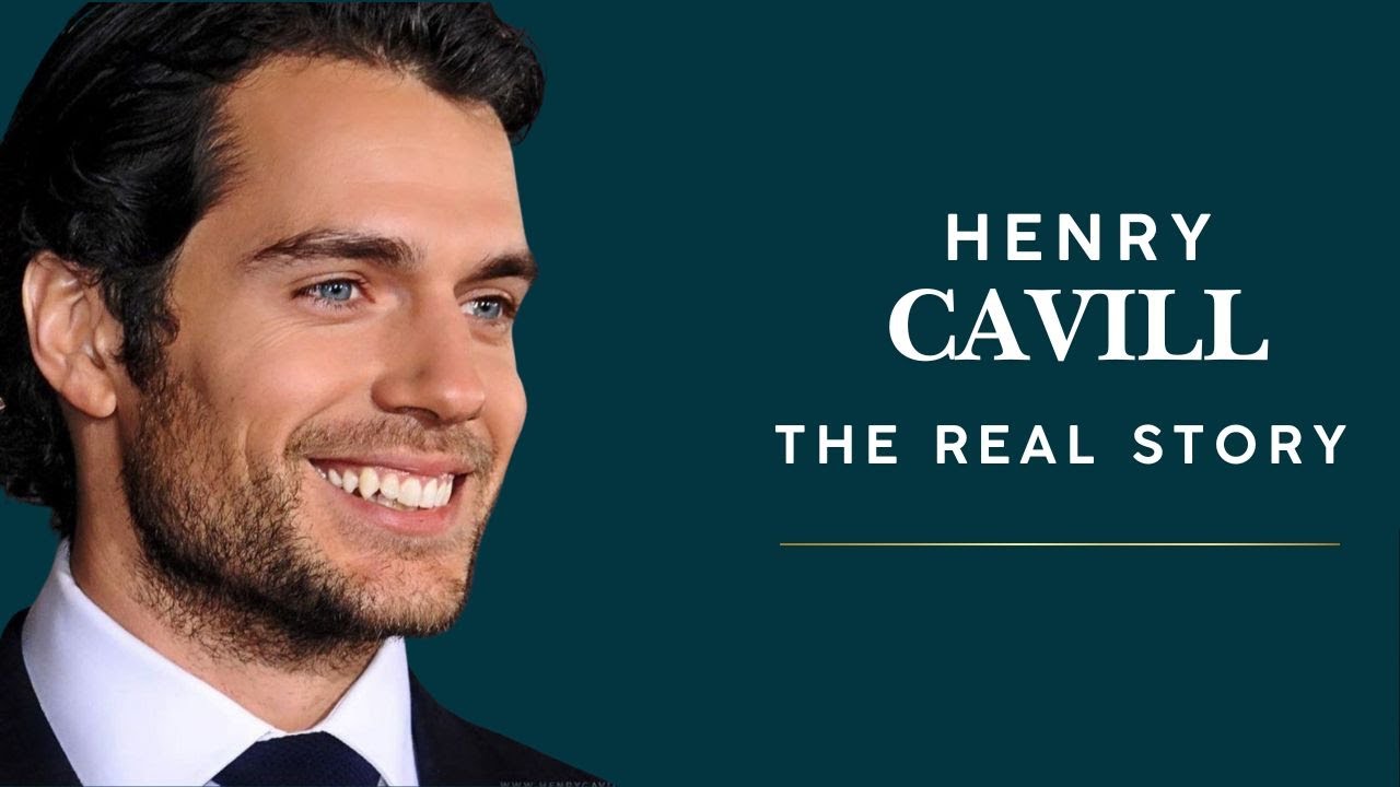 From Rejected to Superman &ndash; Henry Cavill&rsquo;s Rise