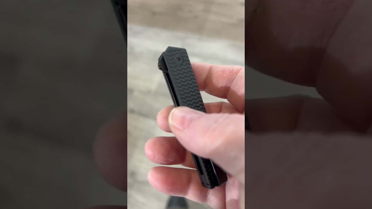CRKT CEO Microflipper 7081D2K @crkt #crkt #knife #knives