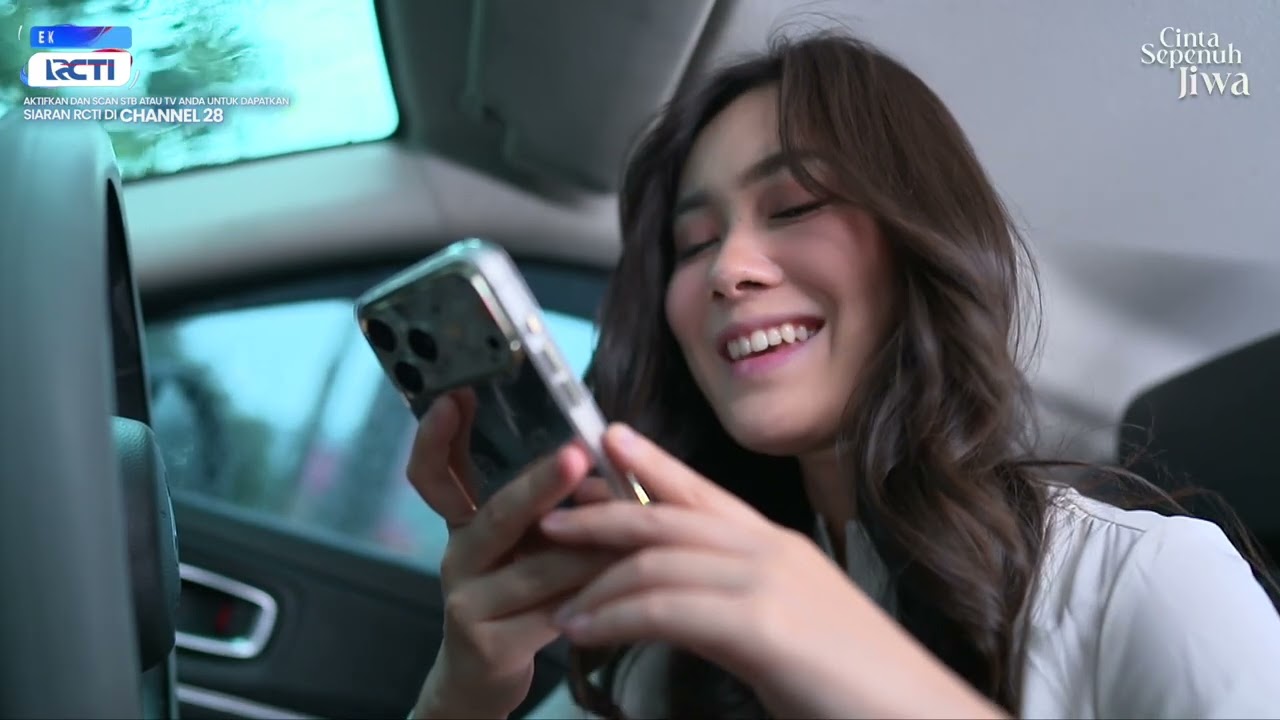 Kok bisa ya sekarang Hasbi sedekat itu sama Syifa? #cintasepenuhjiwa 20.30 di RCTI