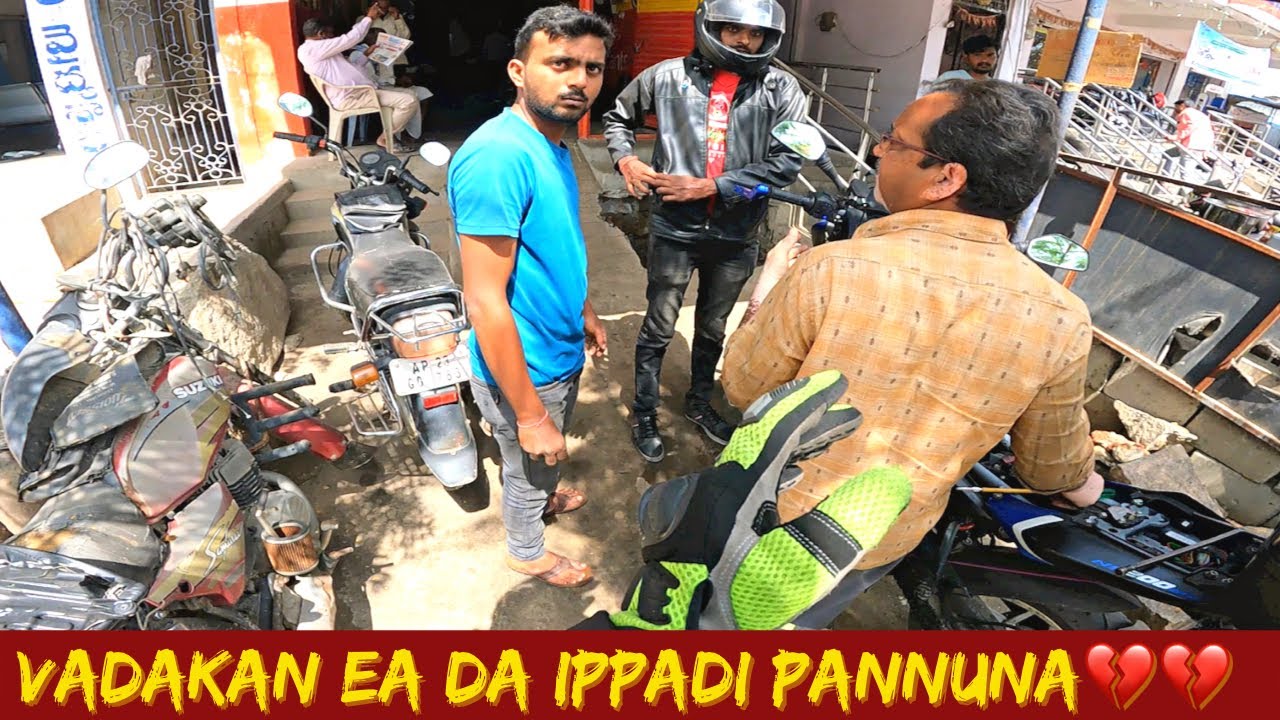 💔Tea oru மனுசனுக்கு எவளோ முக்கியம்னு தெரியுமா டா | Ladakh Ep-5 | Ns Freaker #ladakh #nsf