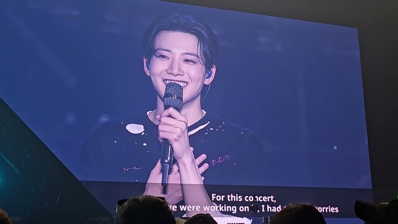 [ENG] Pulse On in Seoul Day 3 closing ment 20251012 191053 TREASURE
