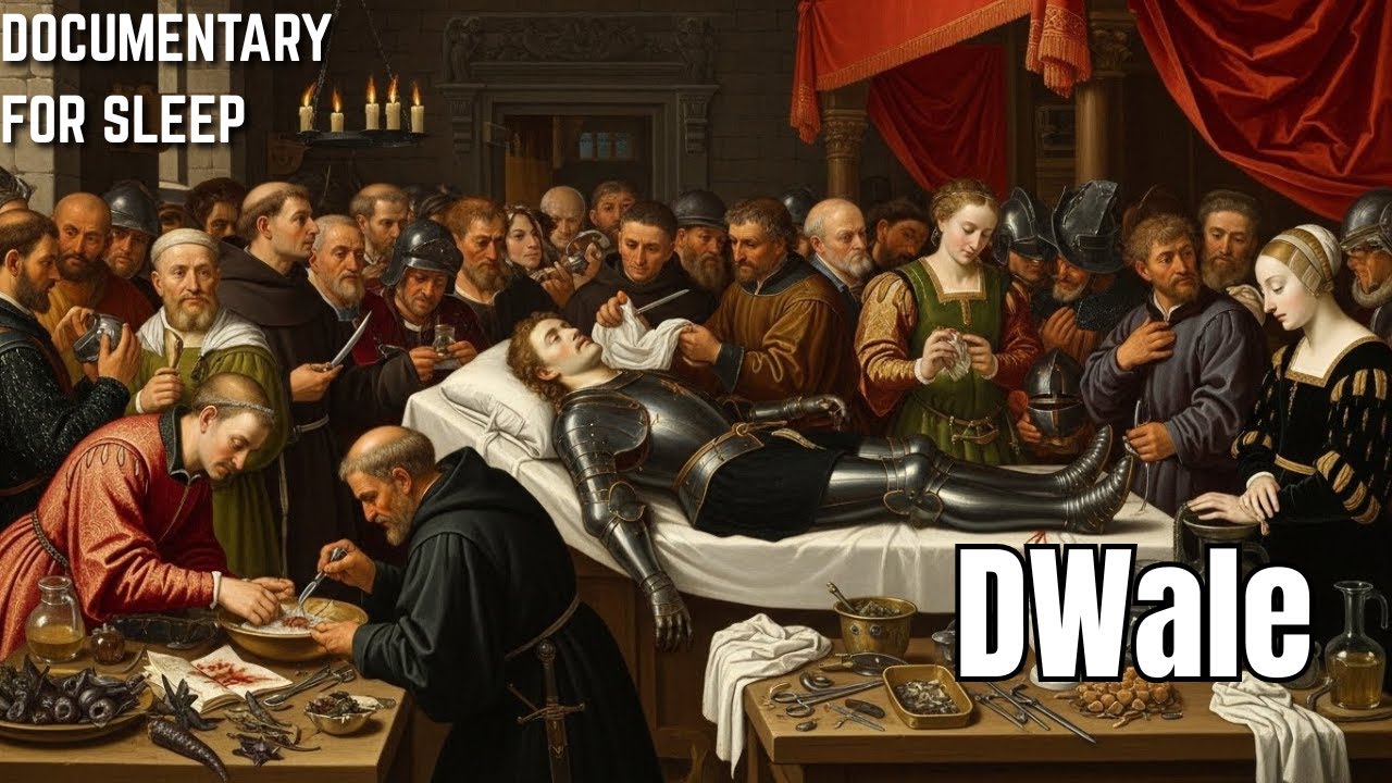 The Complete History of DWale: The Medieval Anesthetic That Put Knights to Sleep | History For Sleep