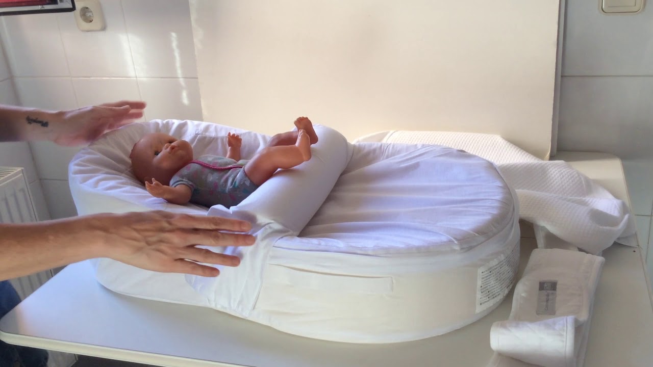 COONABABY EL COLCHÓN ANTICÓLICOS