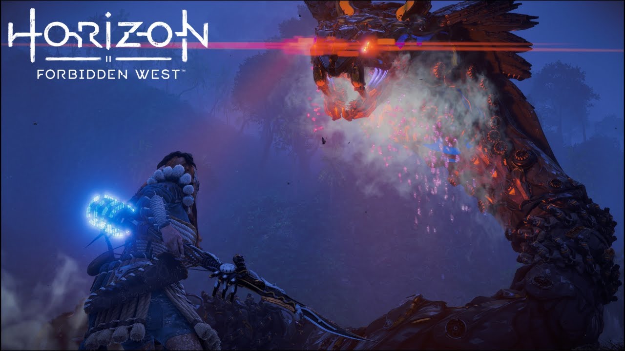 Day 872 Of Hunting Machines Everyday Until Horizon 3 Is Released