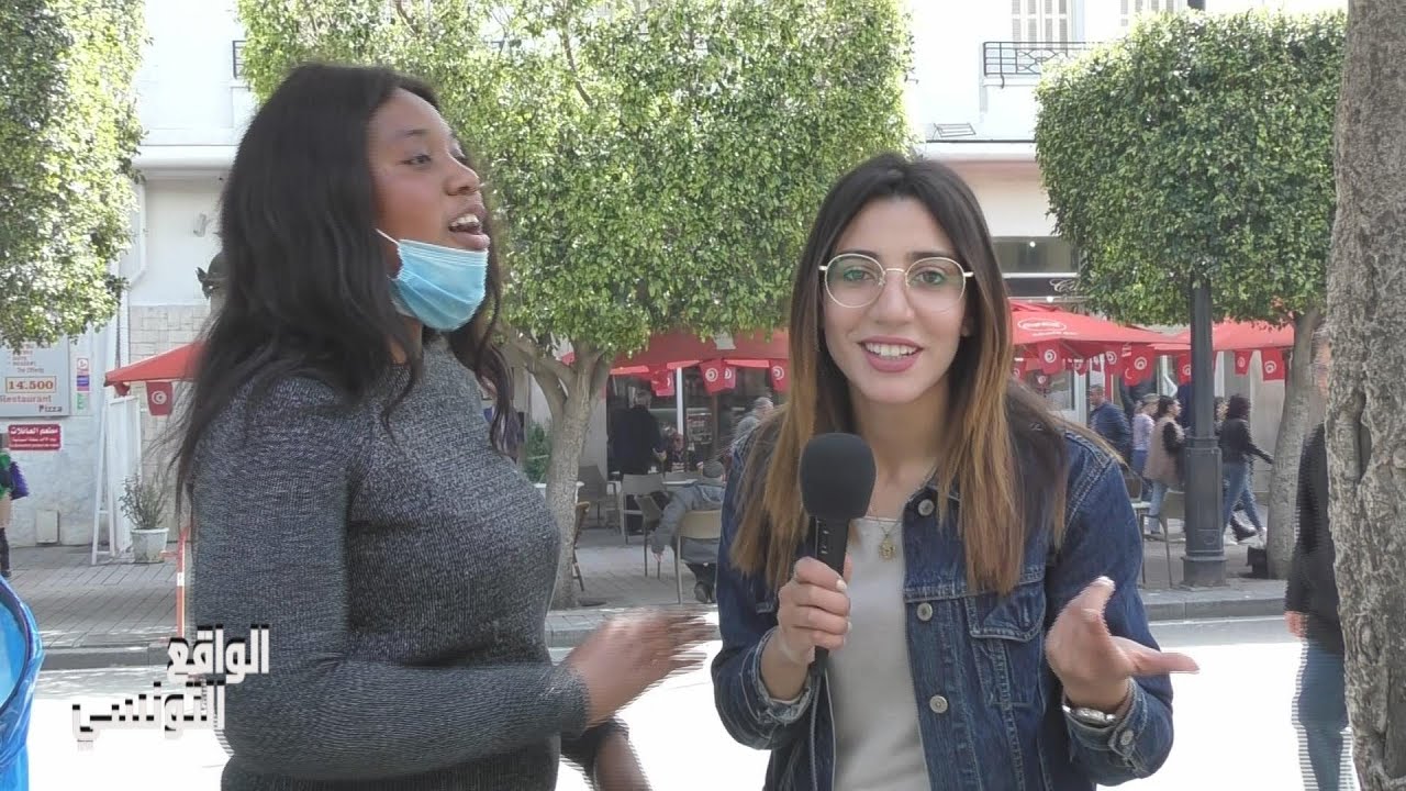 Réalitétunisienne |étudiants étrangers en tunisie😋نحب الطاجين التونسي برشا