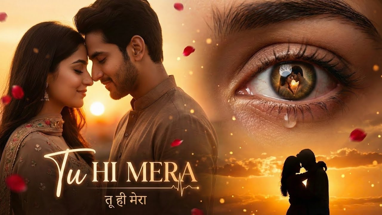 Tu Hi Mera | Punjabi Romantic Song | Emotional Love Story | New Song 2026