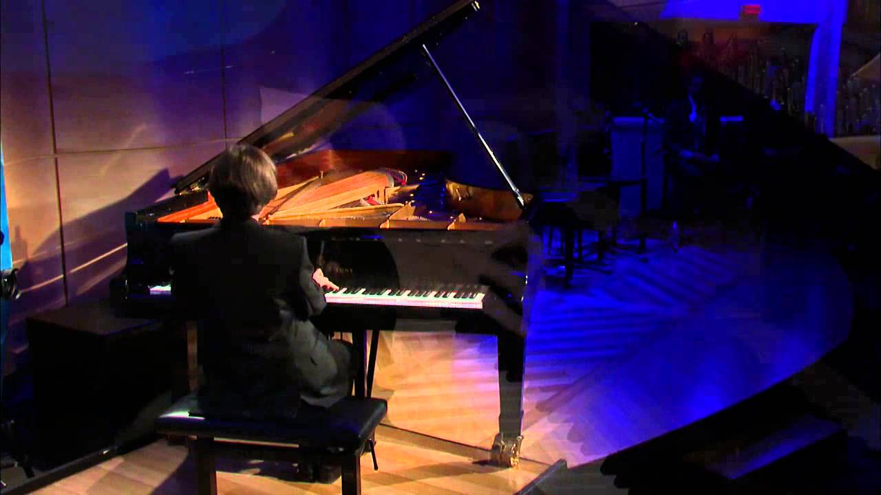 Chopin - Polonaise Op. 40 in C minor&nbsp;- GIlmore Artist Award Winner Rafał Blechacz