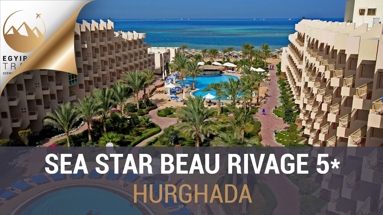 Sea Star Beau Rivage 5* | Hurghada | Egyiptom Travel