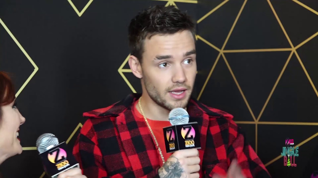 Liam Payne Talks About Ed Sheeran, Baby Bear, Holidays at #Z100JingleBall