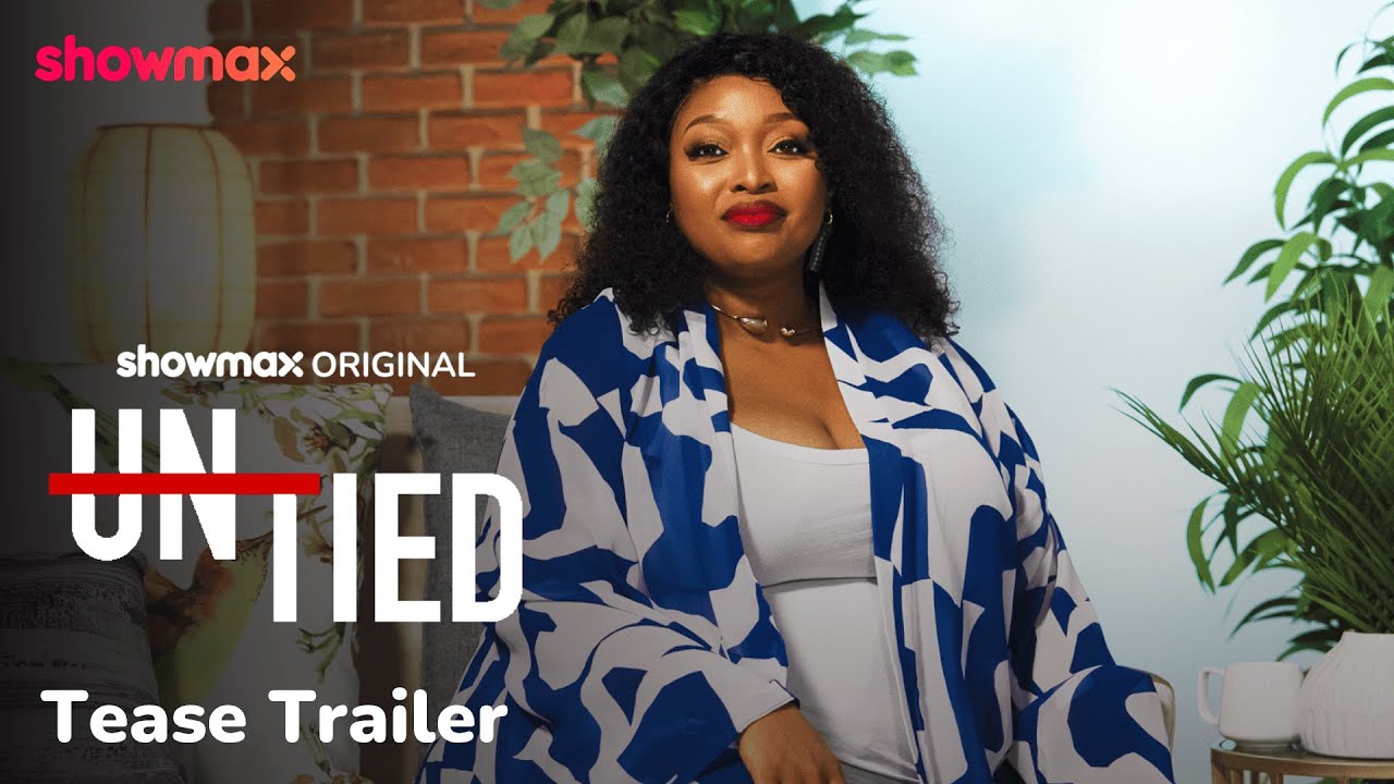Tease Trailer | Untied | Showmax original