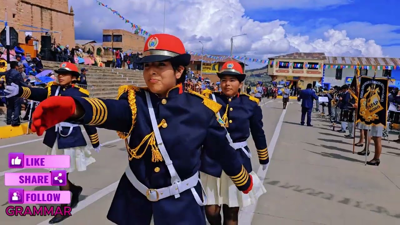 LAS INSTITUCIONES EDUCATIVAS SALUDAN EL XXXIV ANIVERSARIO DE LA GLORIOSA PROVINCIA DE MOHO