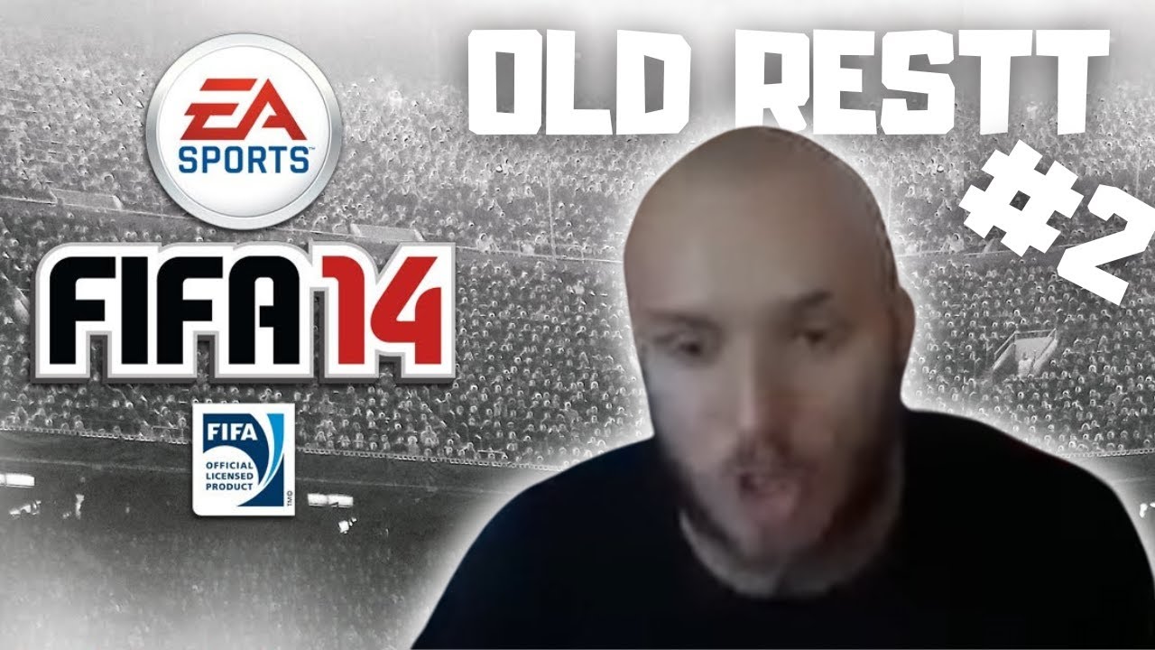 OLD RESTT | ZLATÉ ČASY FIFA #2