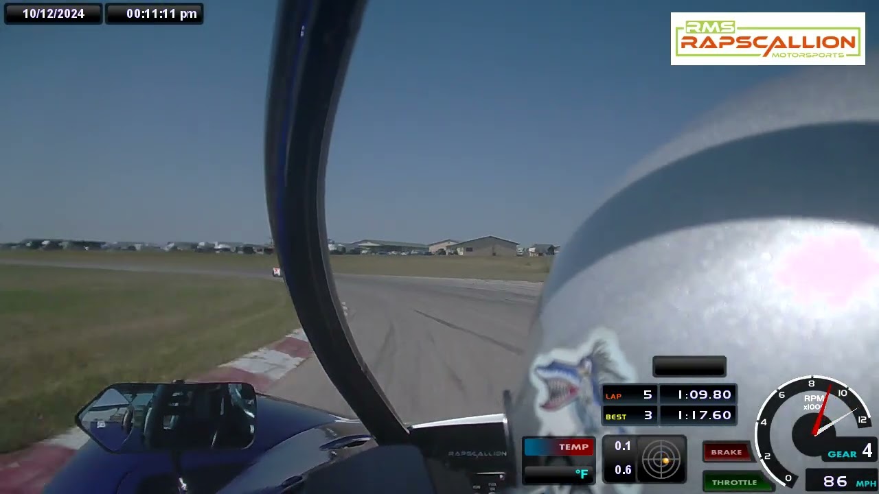 MSR Cresson Race 1 in Rush SR NASA Texas