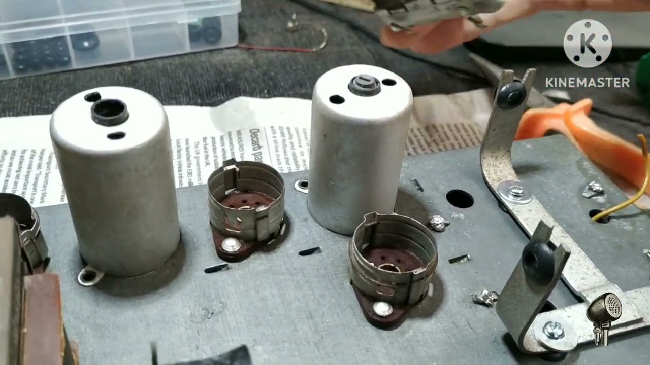 Receptor Telefunken Capricho 1651-U  no funciona y para revisión.