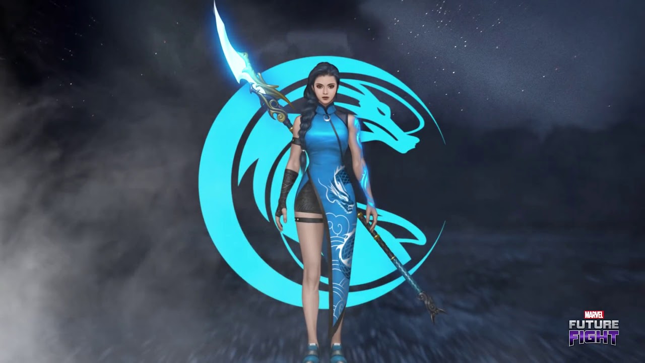 Meet the Warriors of the Sky  MARVEL Future Fight MOVIES LAND IN MARVEL 4K