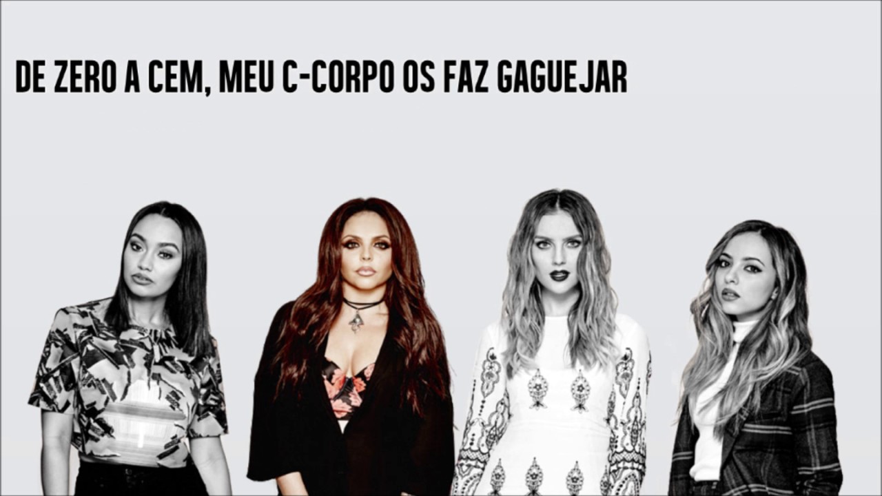 Little Mix - Power (Tradução PT/BR)