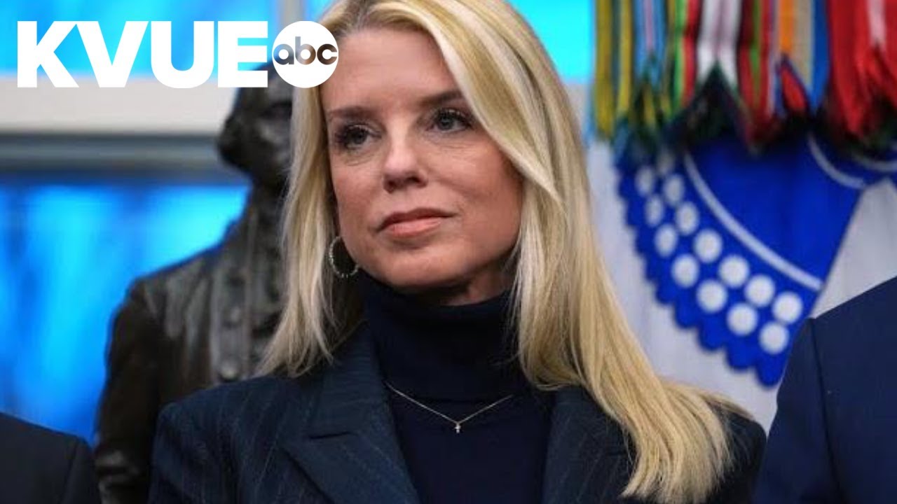 Former AG Pam Bondi probed over Epstein investigation