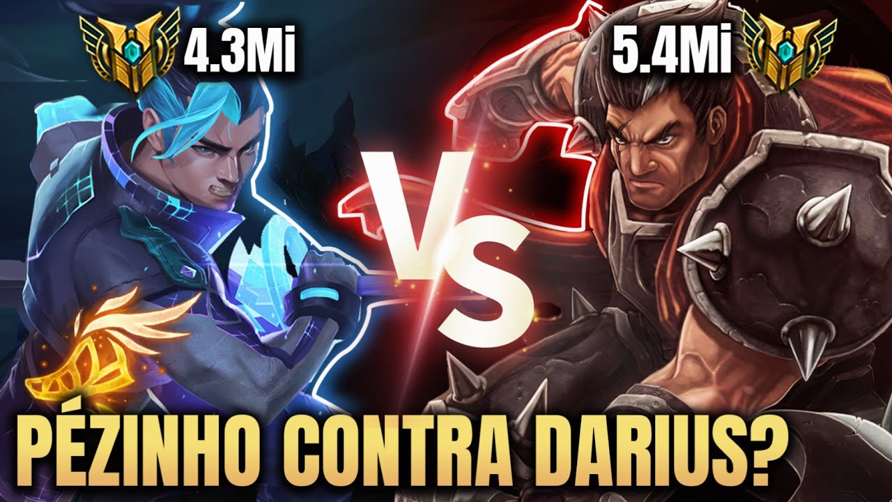 A NOVA MELHOR RUNA DE EARLY GAME DO YASUO ME DEIXOU INTOCAVEL ATÉ MESMO PARA ESSE MONO DARIUS!