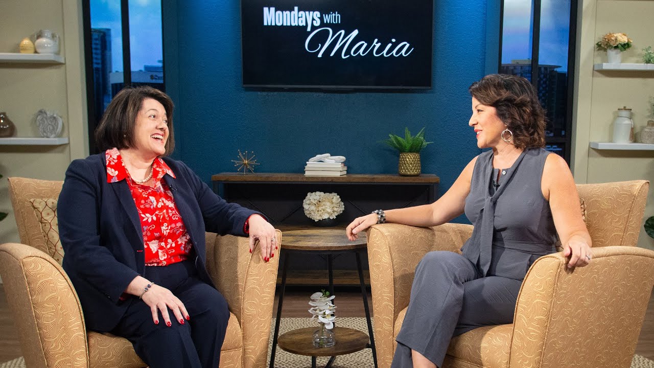 OCPS The Slice: Mondays with Maria – Back to School