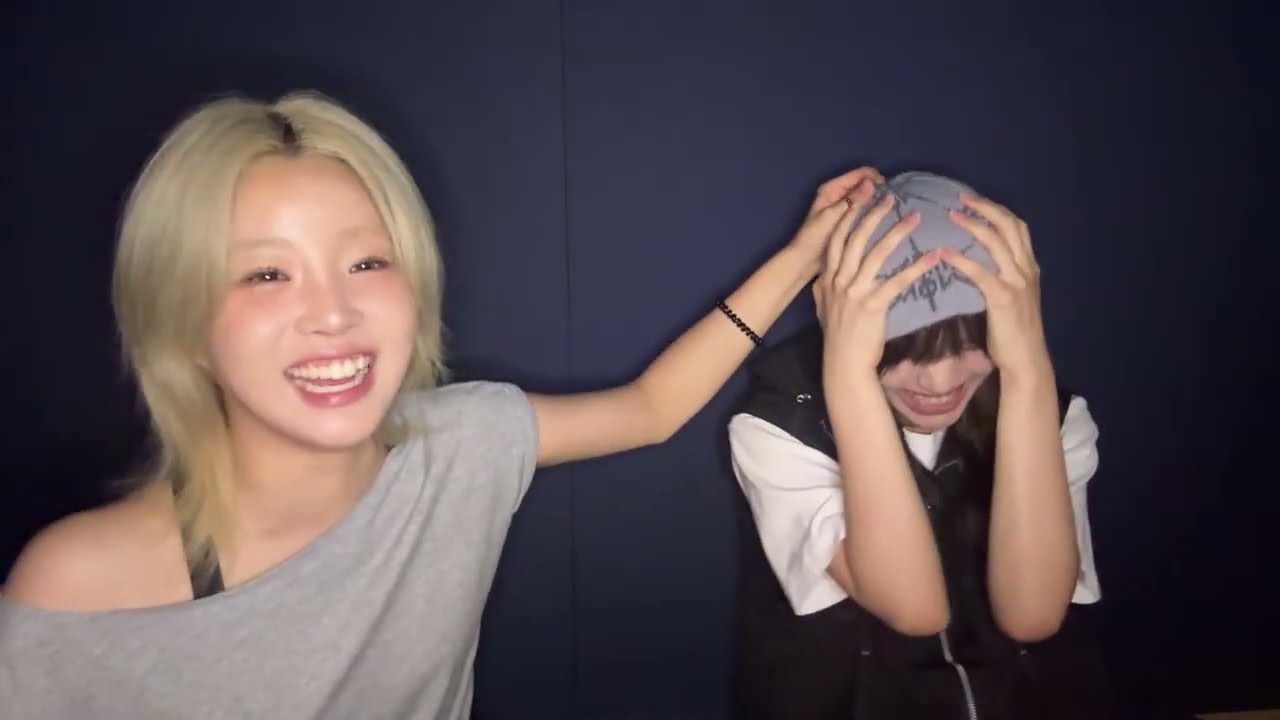 합의 끝에 라방 하기로 했습니다￼☀️🦒 | YOUNG POSSE LIVE