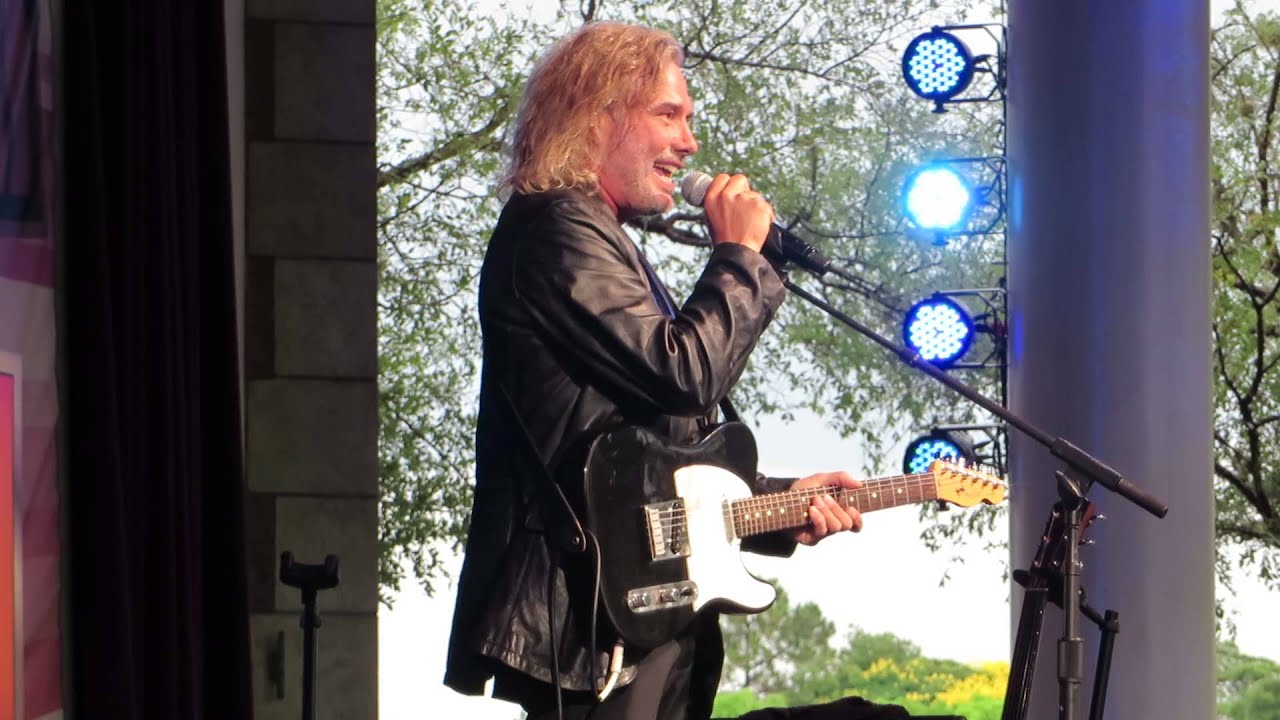 Love You Inside Out - Stayin' Alive Canada - Sounds Like Summer - Epcot - July 6, 2014
