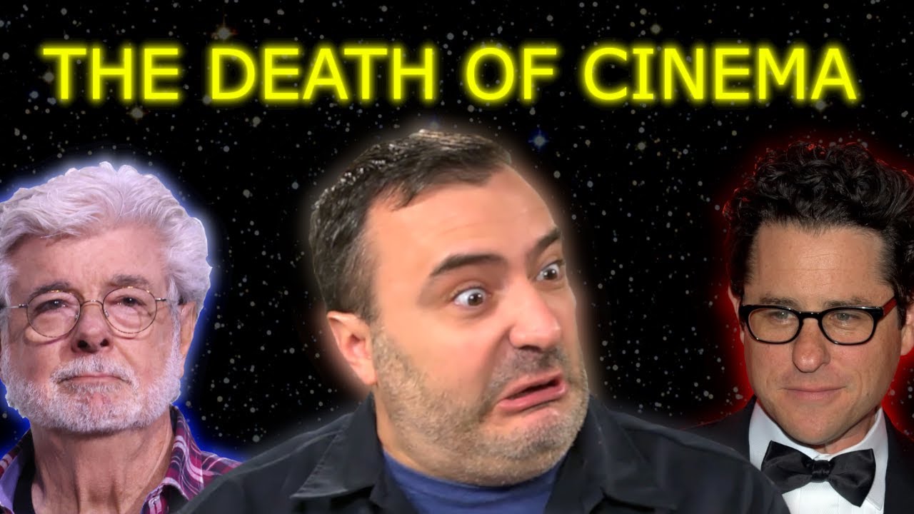 How Star Wars Broke Red Letter Media