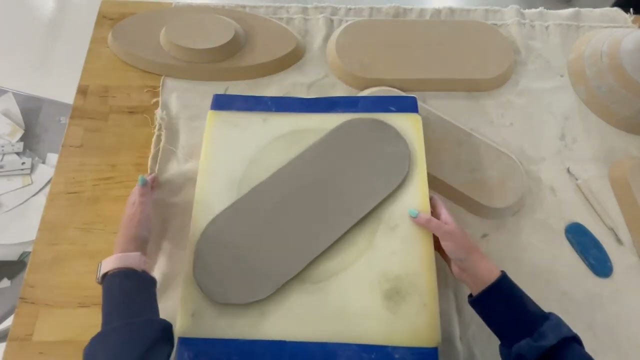 How to use GR Pottery Forms