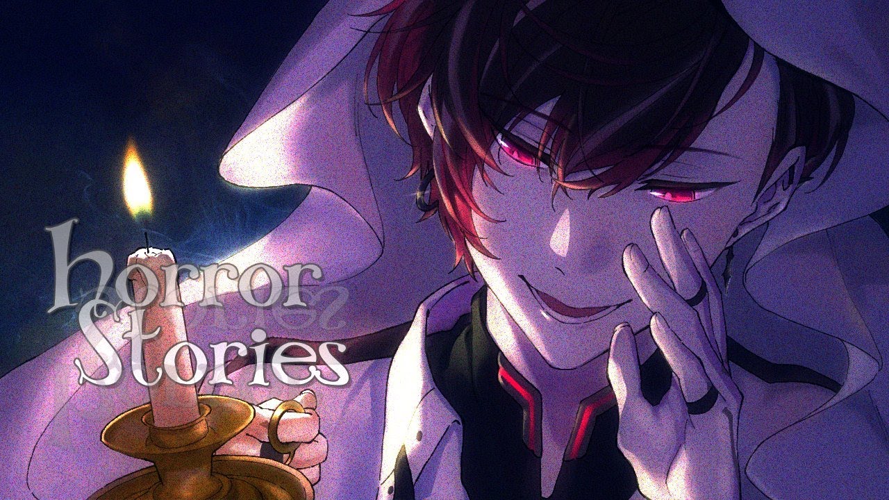 hello... want to hear a story...? 【Horror Story 3DIO ASMR】【NIJISANJI EN | Ver Vermillion】