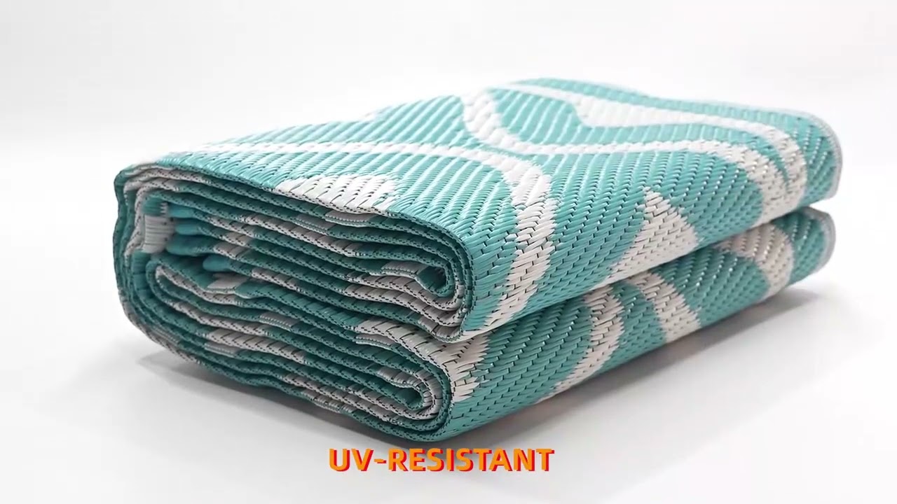 Waterproof, Sand-proof, Life-proof: Meet the ZNZ PP Mat