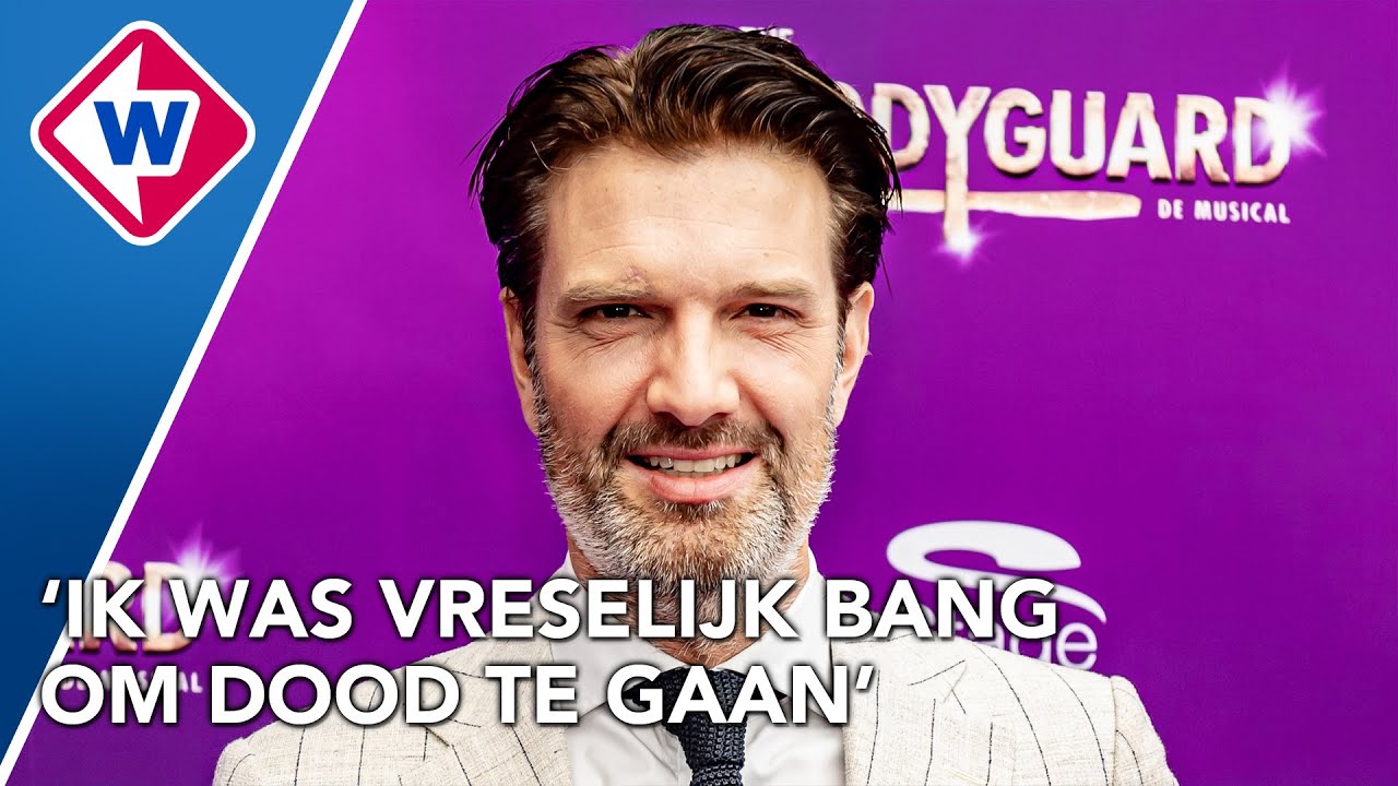 Acteur Bas Muijs had meerdere verwondingen na gijzeling