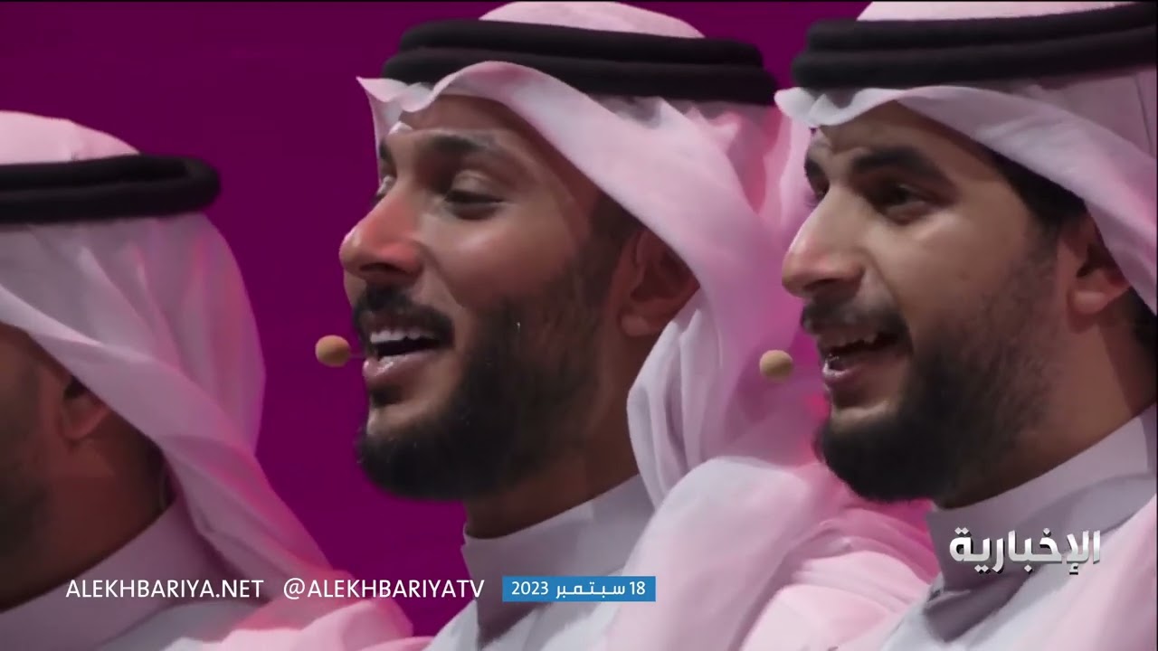 ميدلي لأغاني سعودية خالدة في روائع الأوركسترا السعودية في نيويورك
