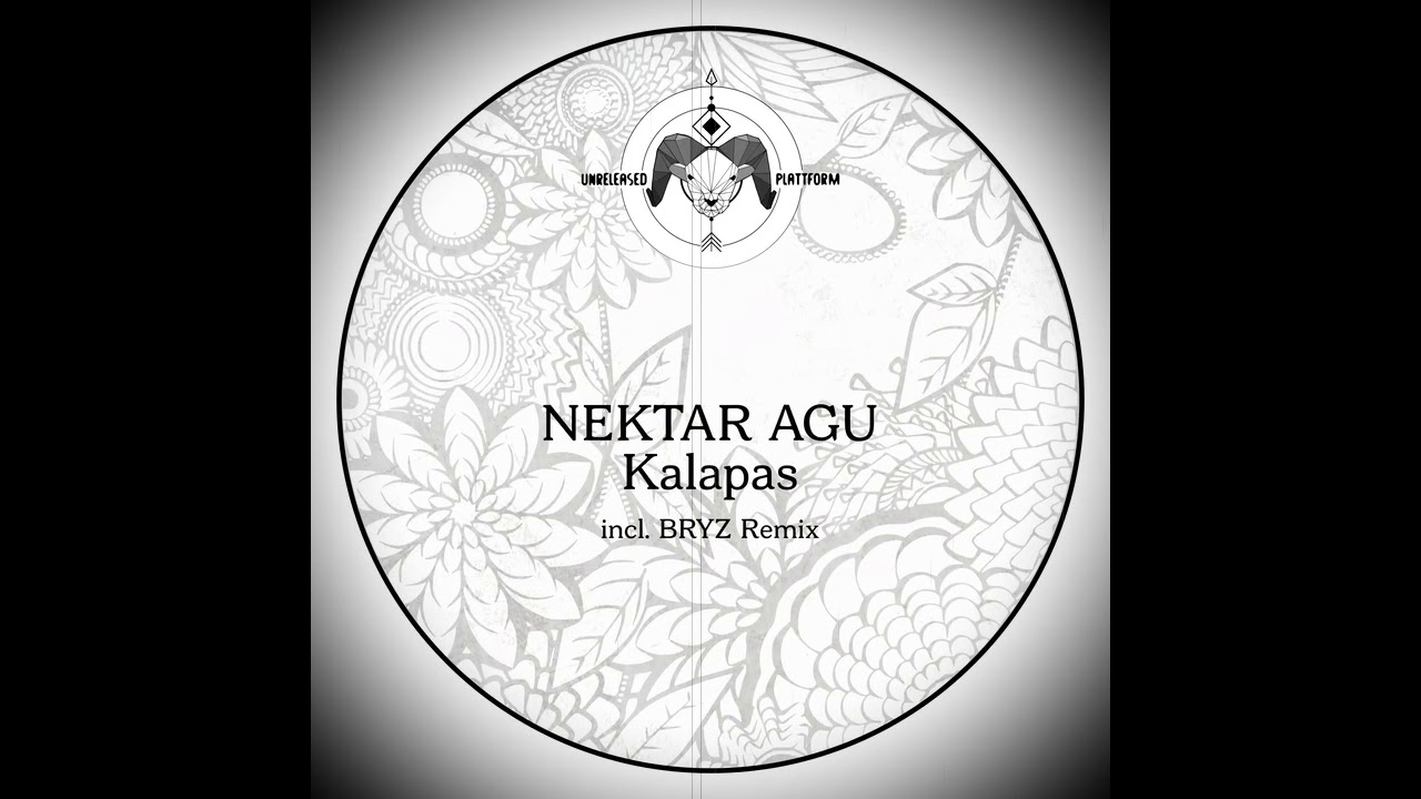 Nektar Agu - Just five (Original Mix)