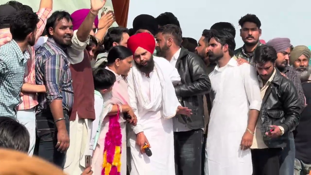 Punjab Singar in Rajasthan  gharsana ashav mela 