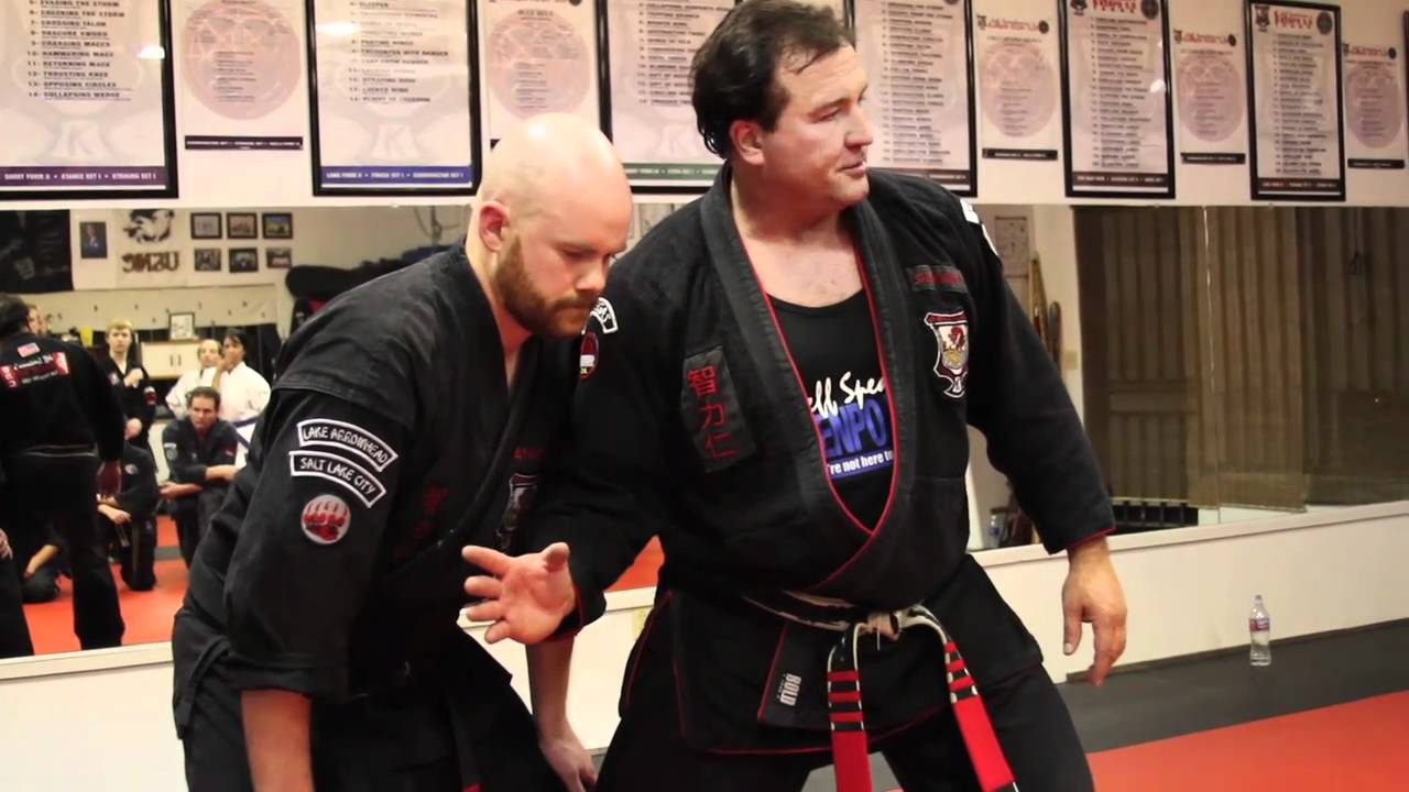 Jeff Speakman - 