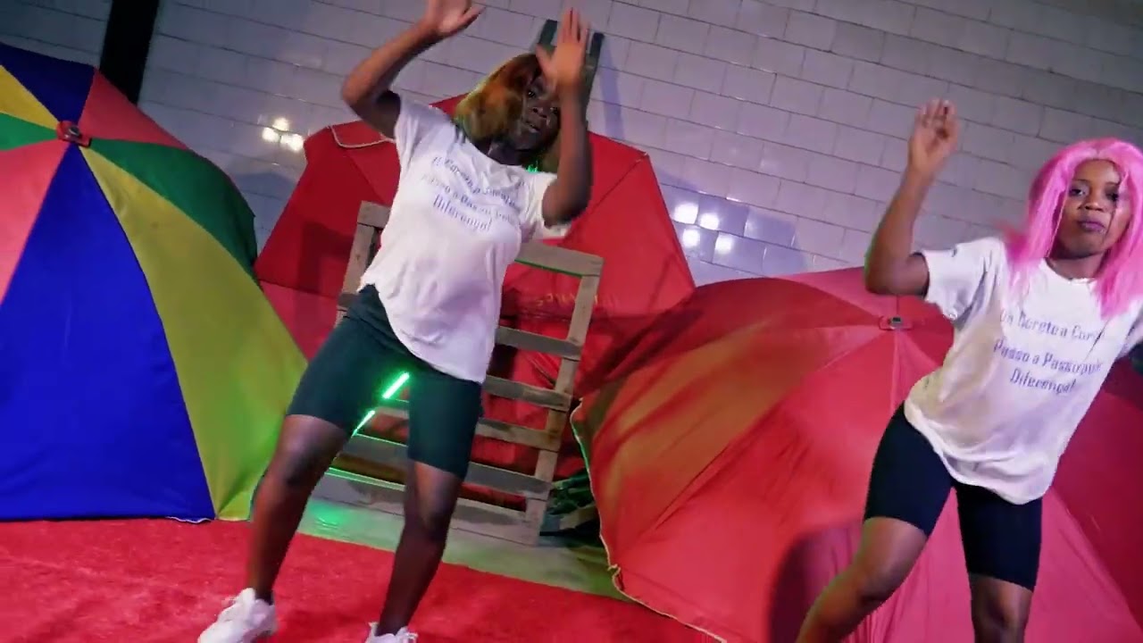 BL VODOU - Kindumba ( Clip officiel 4k )