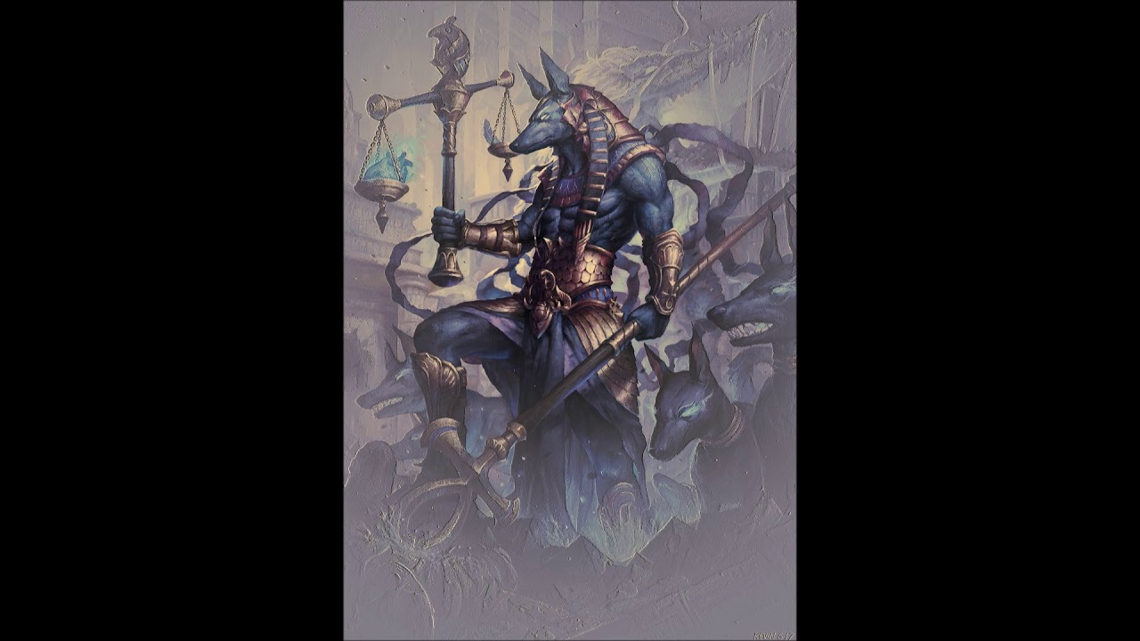 EnV - Anubis (deepcore)