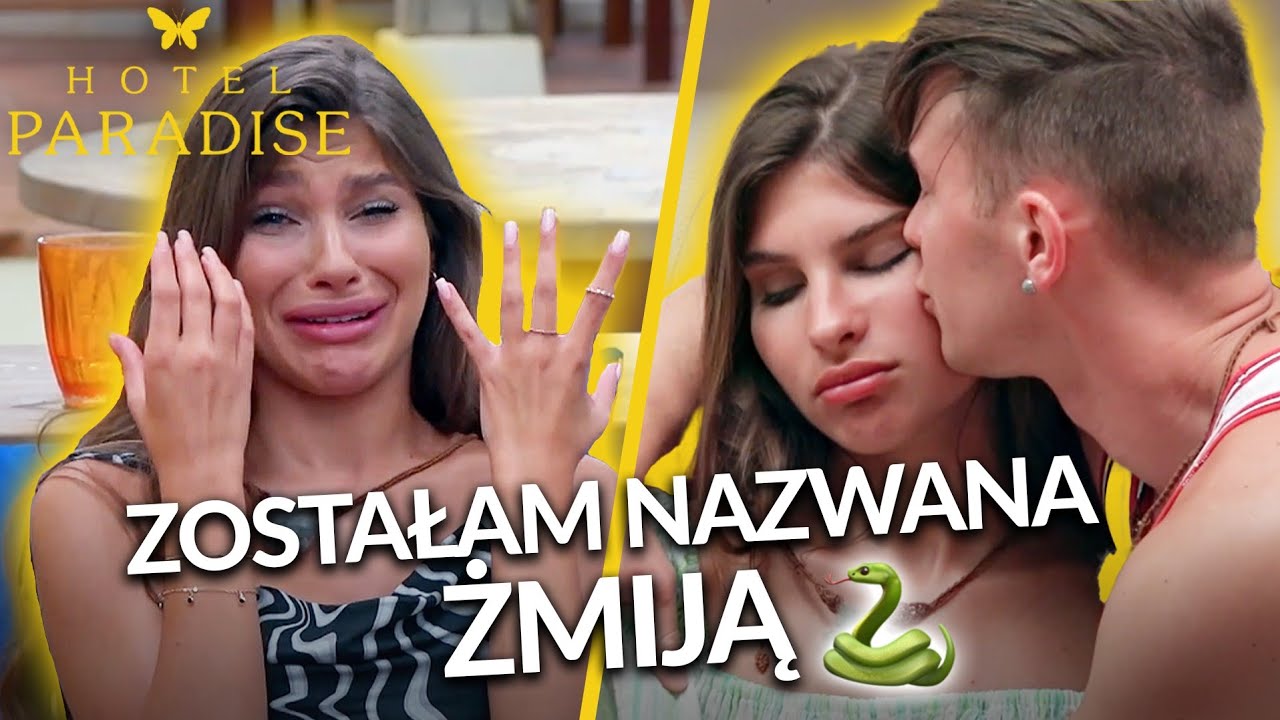 Cała przygoda ELIZY w Hotelu Paradise! 🌴 | Hotel Paradise