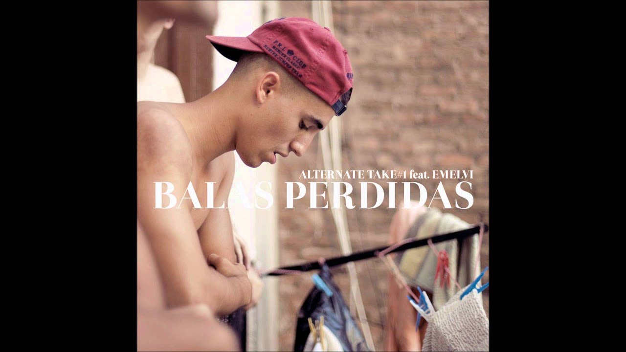 AGZ- Balas Perdidas (ft. Emelvi) [Alternate take #1]
