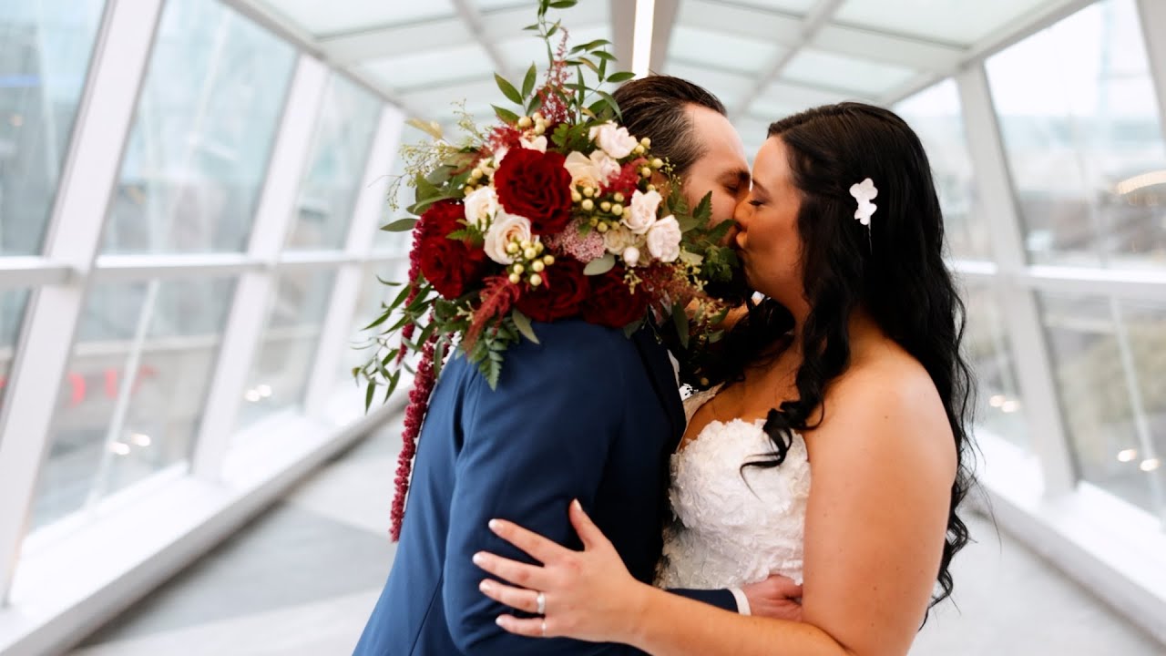 Jessica & Taylor | Beautiful Niagara Falls Wedding