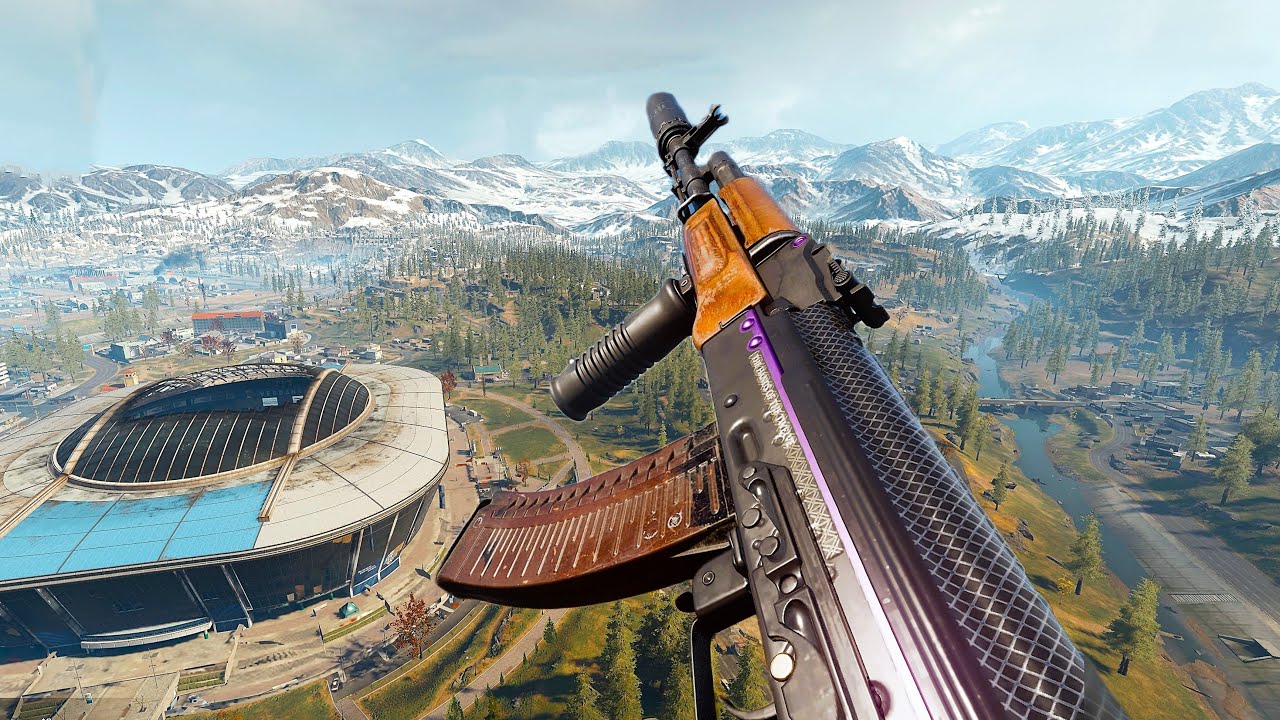 COD WARZONE BLACK OPS 6 ( AK-74 ) SOLO TACTICAL GAMEPLAY! (NO COMMENTARY)