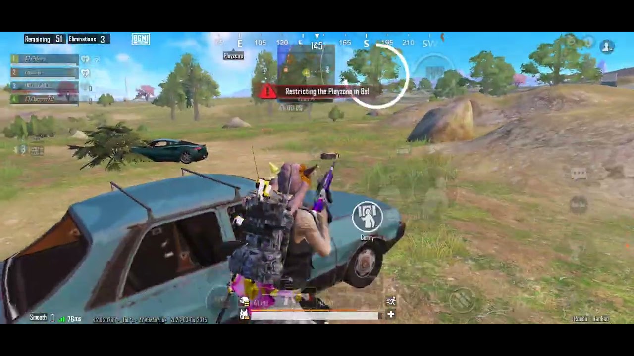 36 Boomber + WWCD | daily scrims | Team Insidious | 