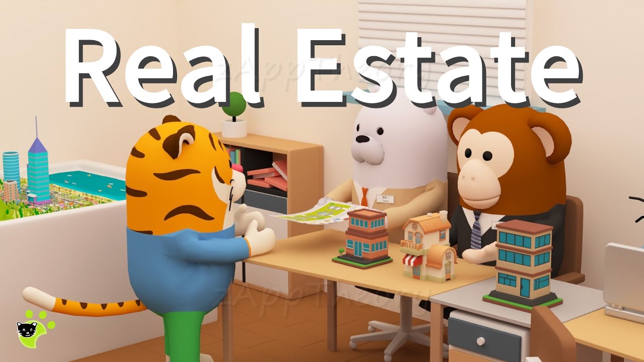 Real Estate Escape Room | GBFinger Studio Walkthrough 脱出ゲーム Escape Room Club Collection