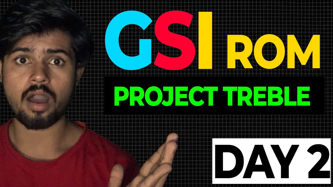 [Hindi] How to Build GSI Rom using CRB android kitchen | Custom Rom | Project Treble  | Day 2 |