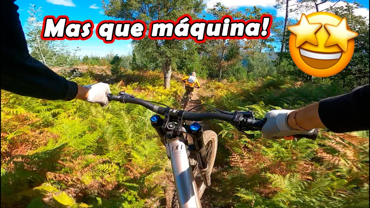 O Primeiro Treino Na Bike Nova! | BetoDH